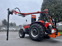 taille haie hydraulique pour tracteur à partir de 20cv mod falco hw