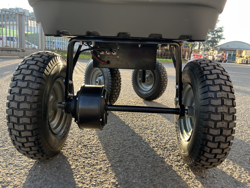 brouette electrique xe160