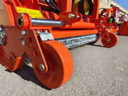 broyeur à marteaux déportable lourd pour tracteur mod gorilla 150