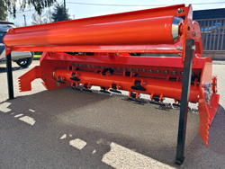 broyeur à marteaux déportable lourd pour tracteur mod gorilla 180