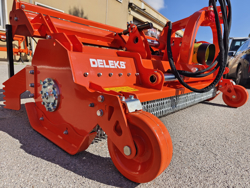 broyeur à marteaux déportable lourd pour tracteur mod gorilla 180