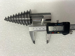 embout cone pour fendeuse lsp