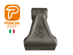 broyeur à marteaux lincione 120 pour tracteurs 30 60cv