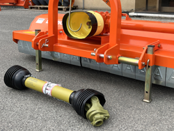 broyeur à marteaux polyvalent tigre 180 pour tracteur