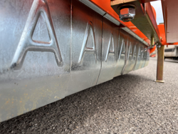 broyeur à marteaux polyvalent tigre 180 pour tracteur