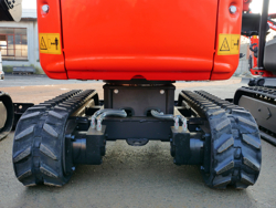 mini pelle 1 tonne m100