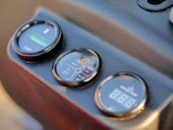 mini pelle 1 tonne m100