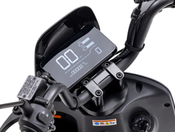 escooter eboost black