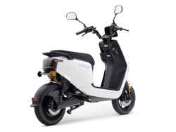 escooter eboost silver