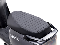 escooter eboost silver