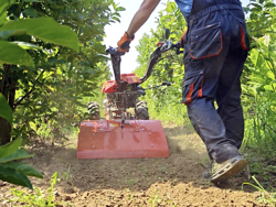 rotovator pour motoculteur