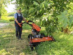 broyeur 100cm pour motoculteur zeus deleks
