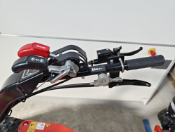 motoculteur reversible sur chenilles moteur kama