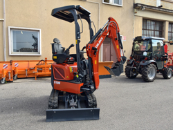 mini pelle 1 tonne s100a