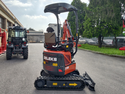 mini pelle 1 tonne s100a