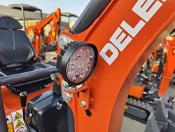 mini pelle 1 tonne s100a