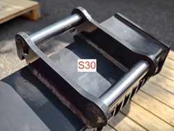 godet pour mini pele s100 500sts30