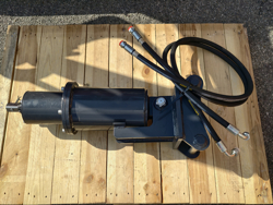 tarriere mini pelle 1 tonne s100 s30