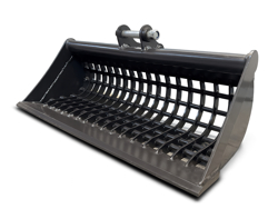 godet pour mini pele m100 800st