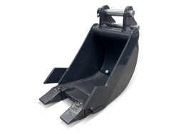 godet pour mini pele bhb 200