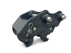 attache rapide pour mini pele s280