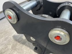 attache rapide pour mini pele s280