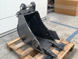 godet pour mini pele s280 bhb 300