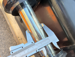 godet pour mini pele s280 bhb 300