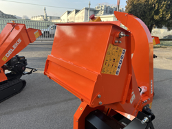 broyeur de branches dk1000