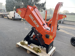 broyeur de branches dk1000