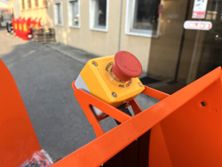 broyeur de branches dk1000