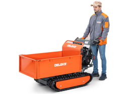 minidamper a moteur md800fb