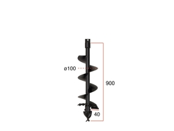 meche diametre 10cm