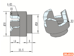 rotovator pour motoculteur