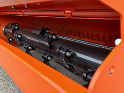 broyeur à marteaux déportable lourd pour tracteur mod cervo 160