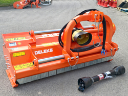 broyeur à marteaux déportable hydraulique pour tracteur mod cervo 180