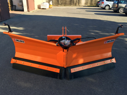 lame de neige avec attelage 3 points pour tracteur lnv 300 c RECONDITIONNÉ 68