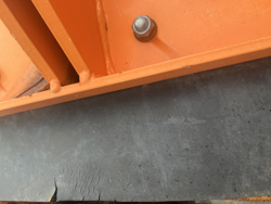 lame de neige avec attelage 3 points pour tracteur lnv 300 c RECONDITIONNÉ 68