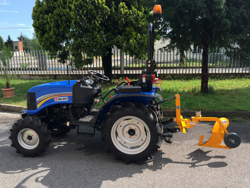 enkelplog for traktorer som iseki kubota dp 18
