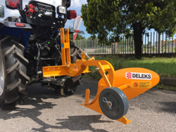 enkelplog for traktorer som iseki kubota dp 18