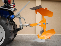 vekselplog for smale traktorer som kubota iseki drp 25