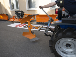 vekselplog for smale traktorer som kubota iseki drp 25