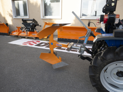 vekselplog for smale traktorer som kubota iseki drp 25
