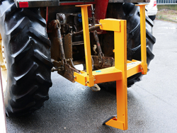 en tanns grubber for traktor mod dr 60