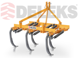 5 tiders kultivator 120cm bred for traktorer som kubota iseki mod de 120 5