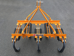 5 tiders kultivator 120cm bred for traktorer som kubota iseki mod de 120 5