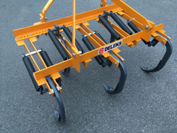 5 tiders kultivator 120cm bred for traktorer som kubota iseki mod de 120 5