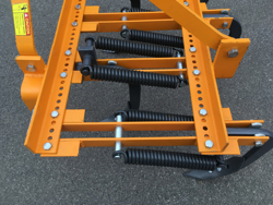 5 tiders kultivator 120cm bred for traktorer som kubota iseki mod de 120 5