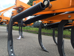 5 tiders kultivator 120cm bred for traktorer som kubota iseki mod de 120 5
