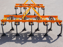 kultivator 215cm kultivator med fjører for jordbearbeiding mod de 215 9 v